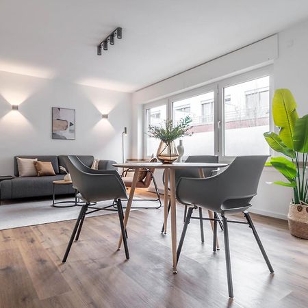 Modern & Minimal - Design-Apartment In Stadtmitte Wesel  Ngoại thất bức ảnh